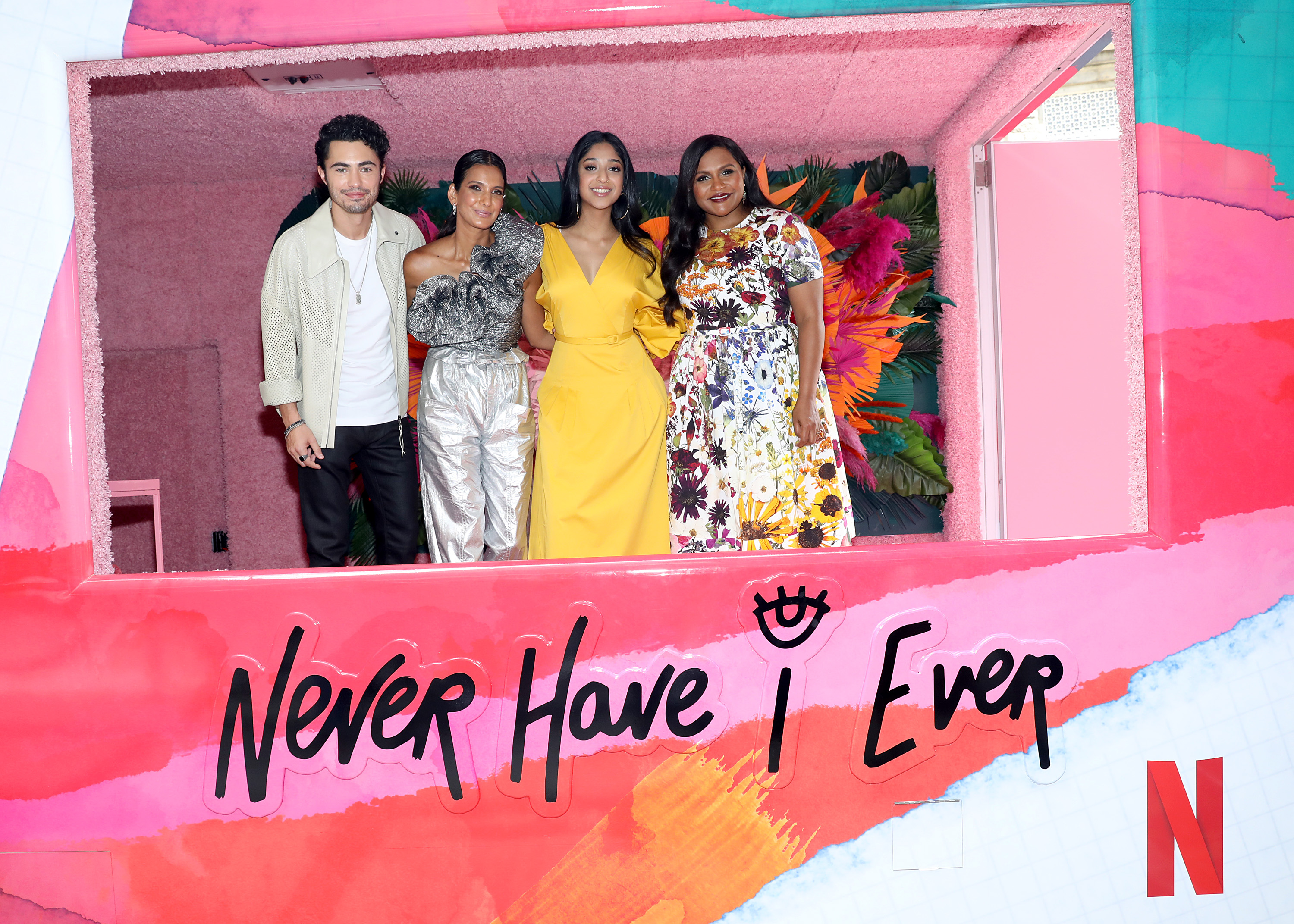 Never Have I Ever (TV Series 2020–2023)