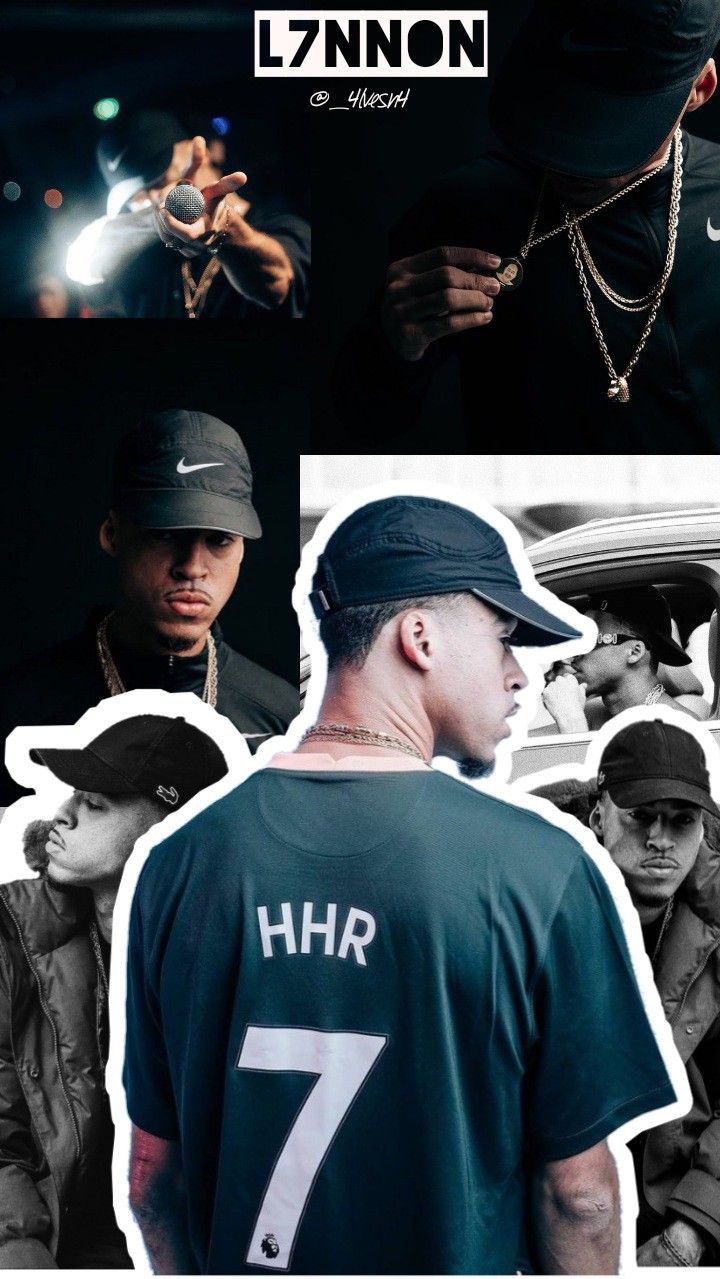 L7nnon. Cantores, Velozes e furiosos atores, Rappers brasileiros
