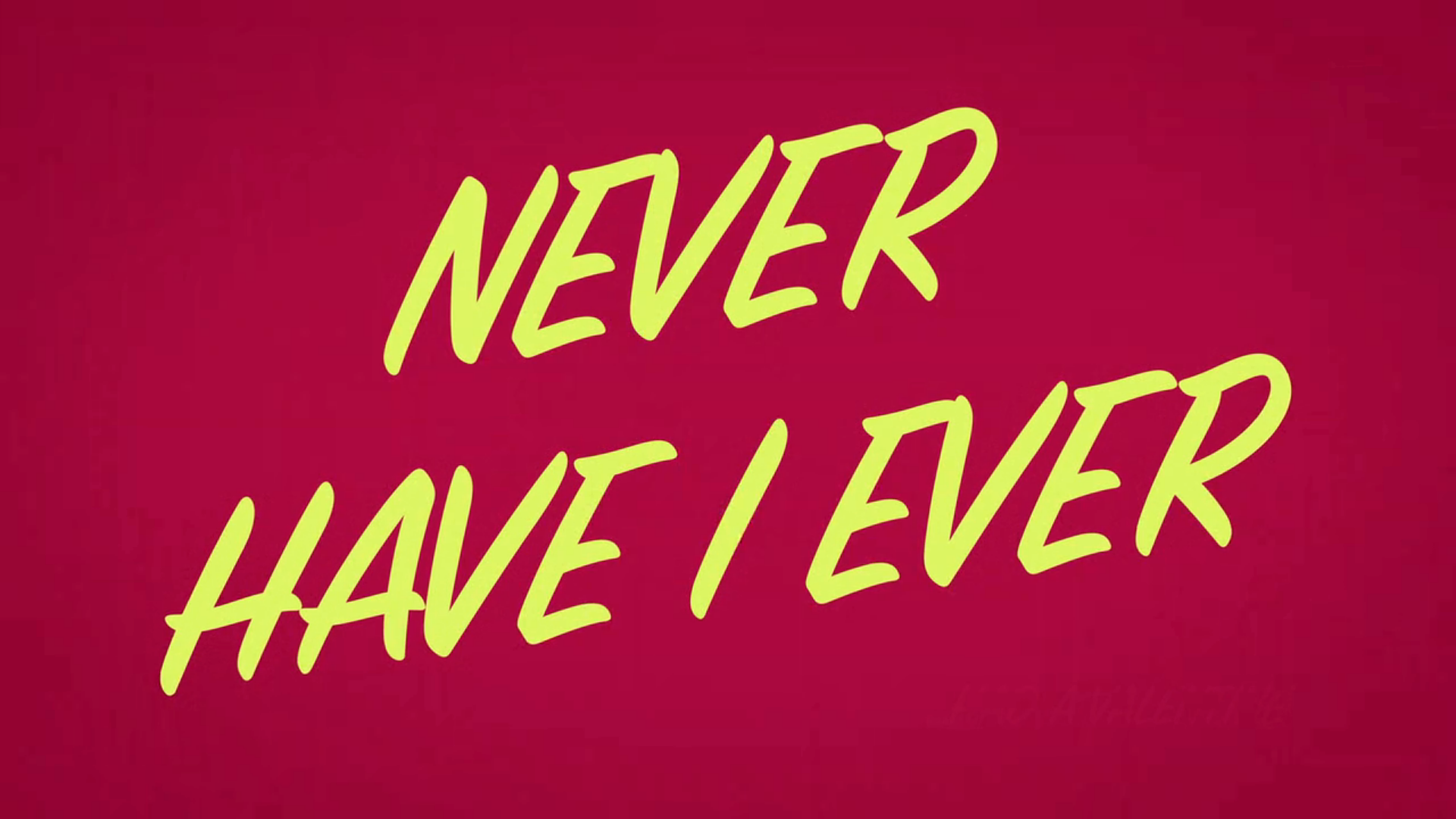 Never Have I Ever (TV series)