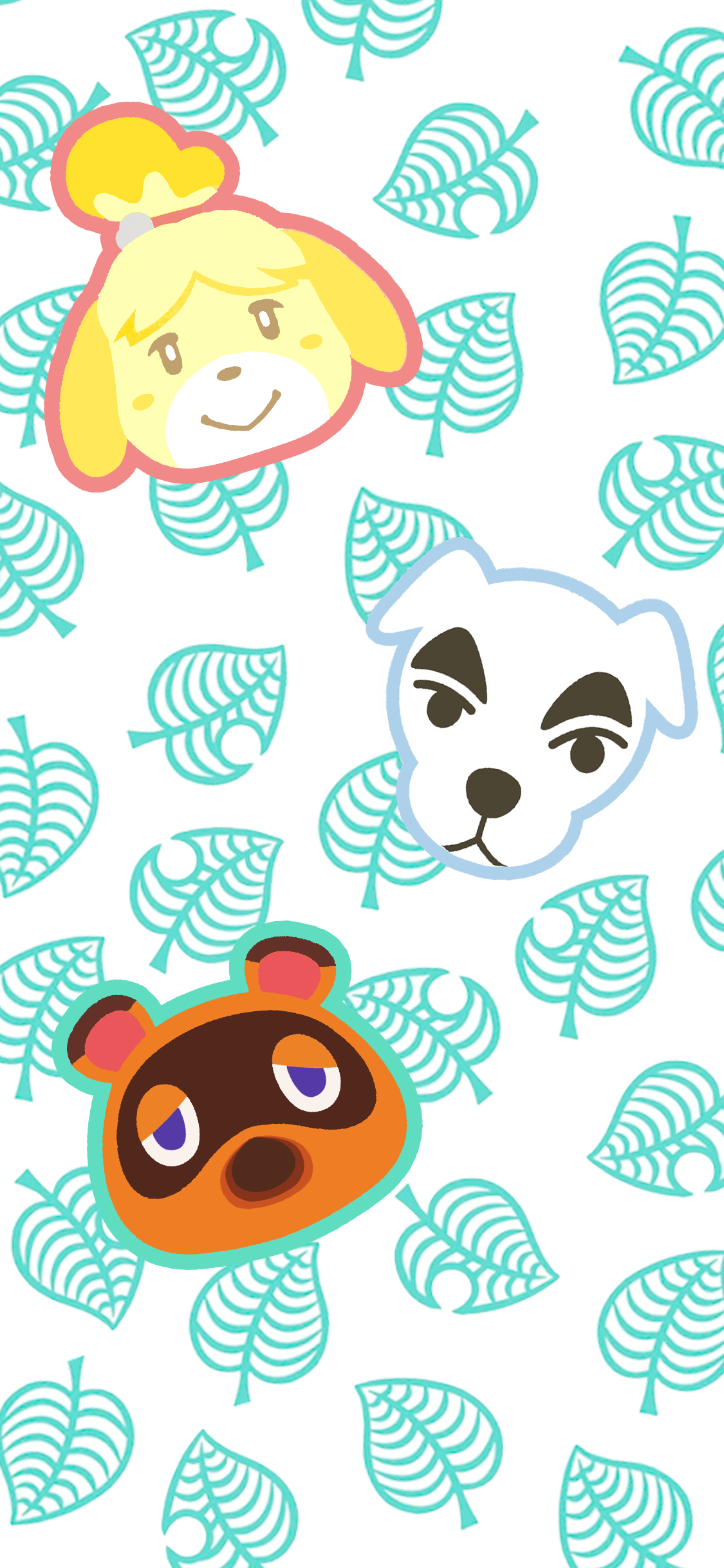 Animal Crossing: New Horizons Mobile and Desktop Wallpaper!. Animal crossing fan art, Animal crossing, Animal crossing characters