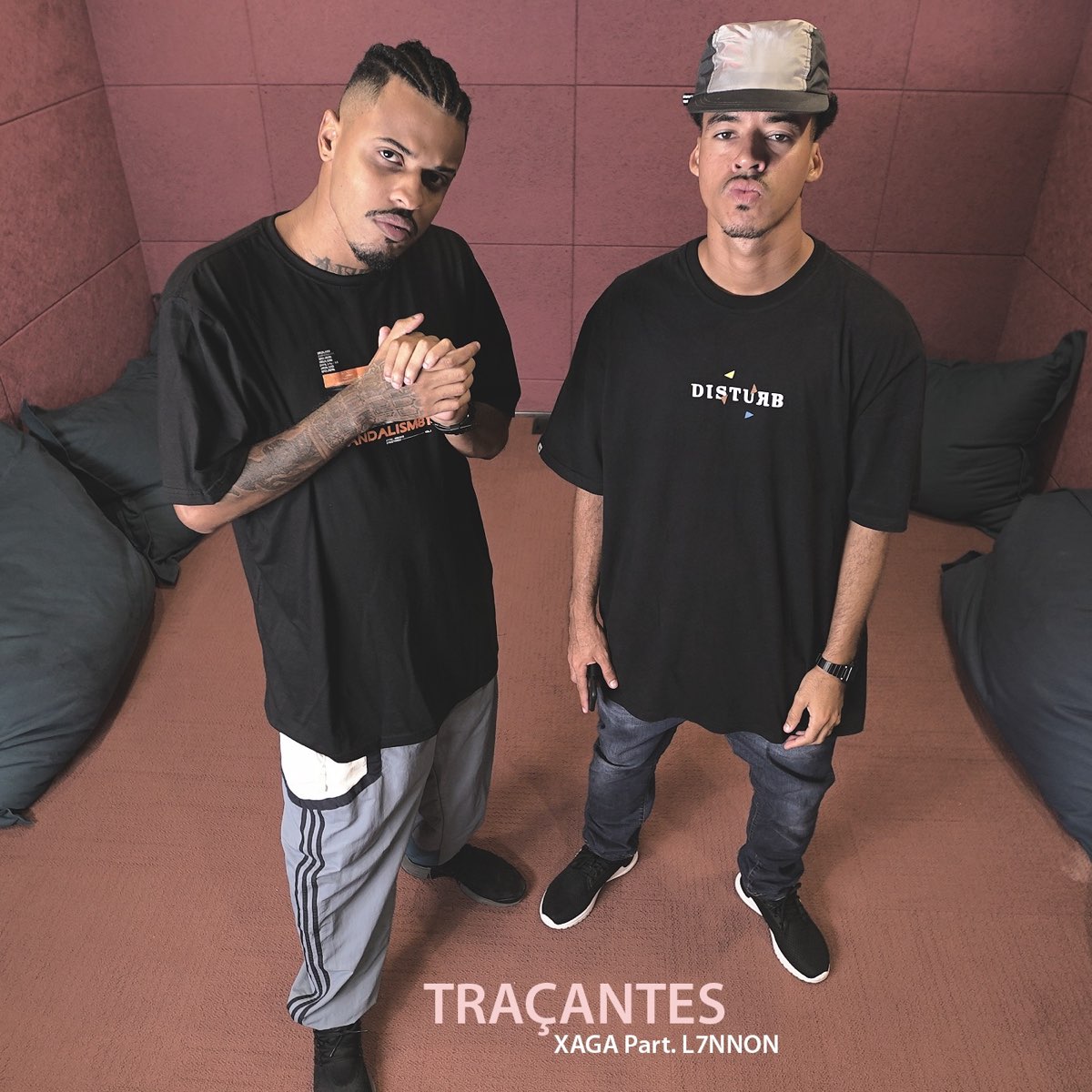 Traçantes (feat. L7nnon)