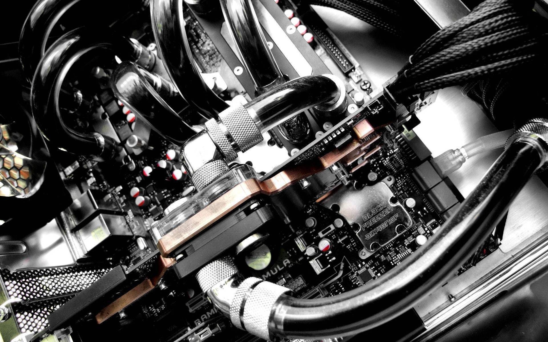 Hardware HD Wallpaper and Background