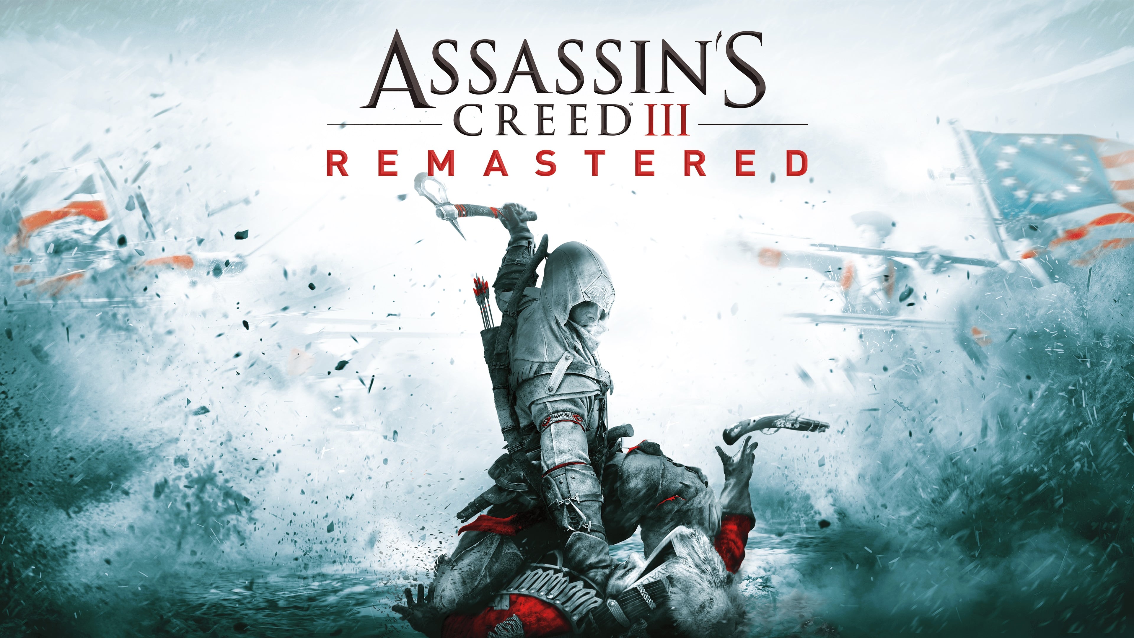 Assassin's Creed III Remastered Achievement List Revealed