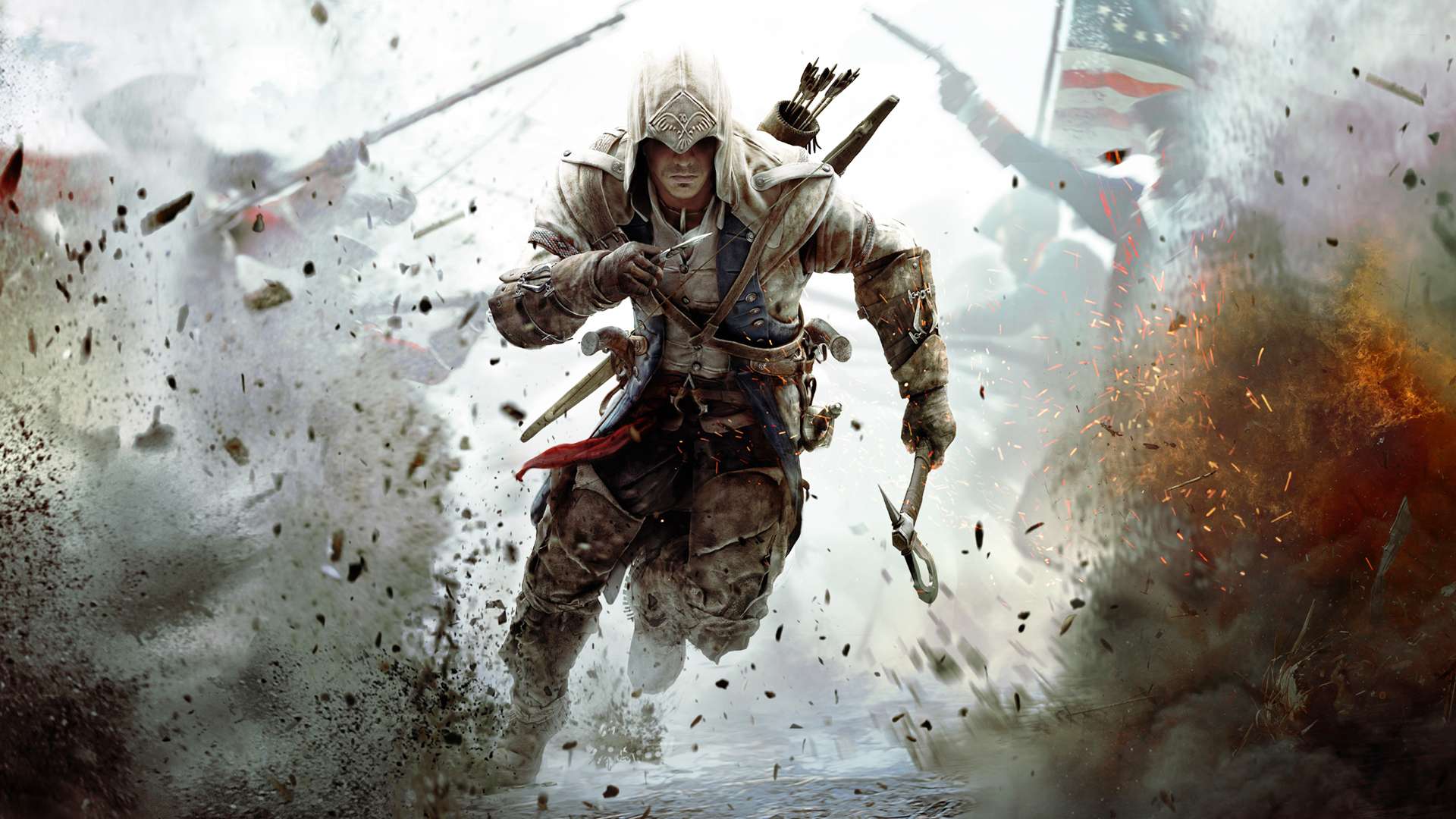 Assassin's Creed III Remastered PC Specs Shared