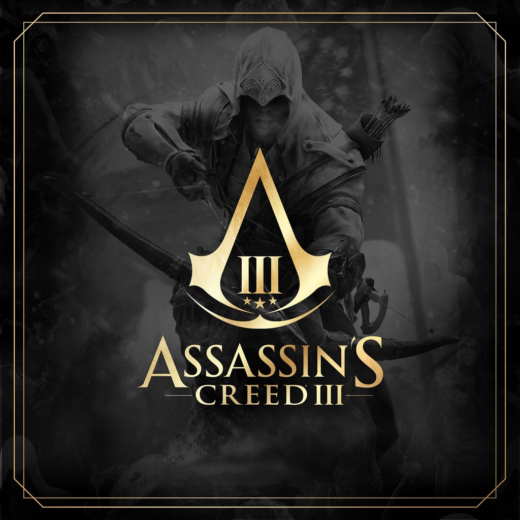 Assassin's Creed® III Remastered Standard Edition (English Chinese Korean Japanese Ver.)