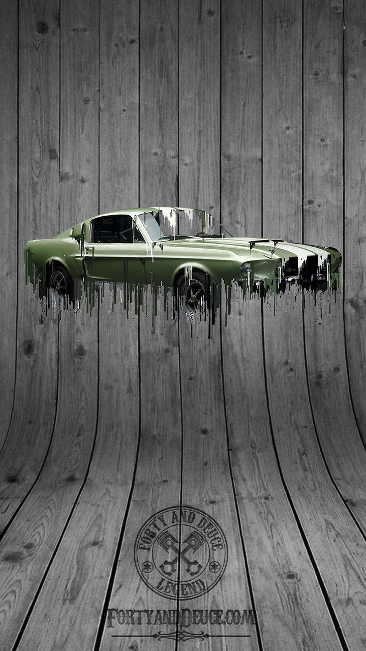 Ford Mustang Liquid Metal. iPhone Android Phones Smart Phone Phone Tablet Wallpaper Screensaver Mobile Samsung&Deuce. The House of Awesomeness Ordinary, Awesome