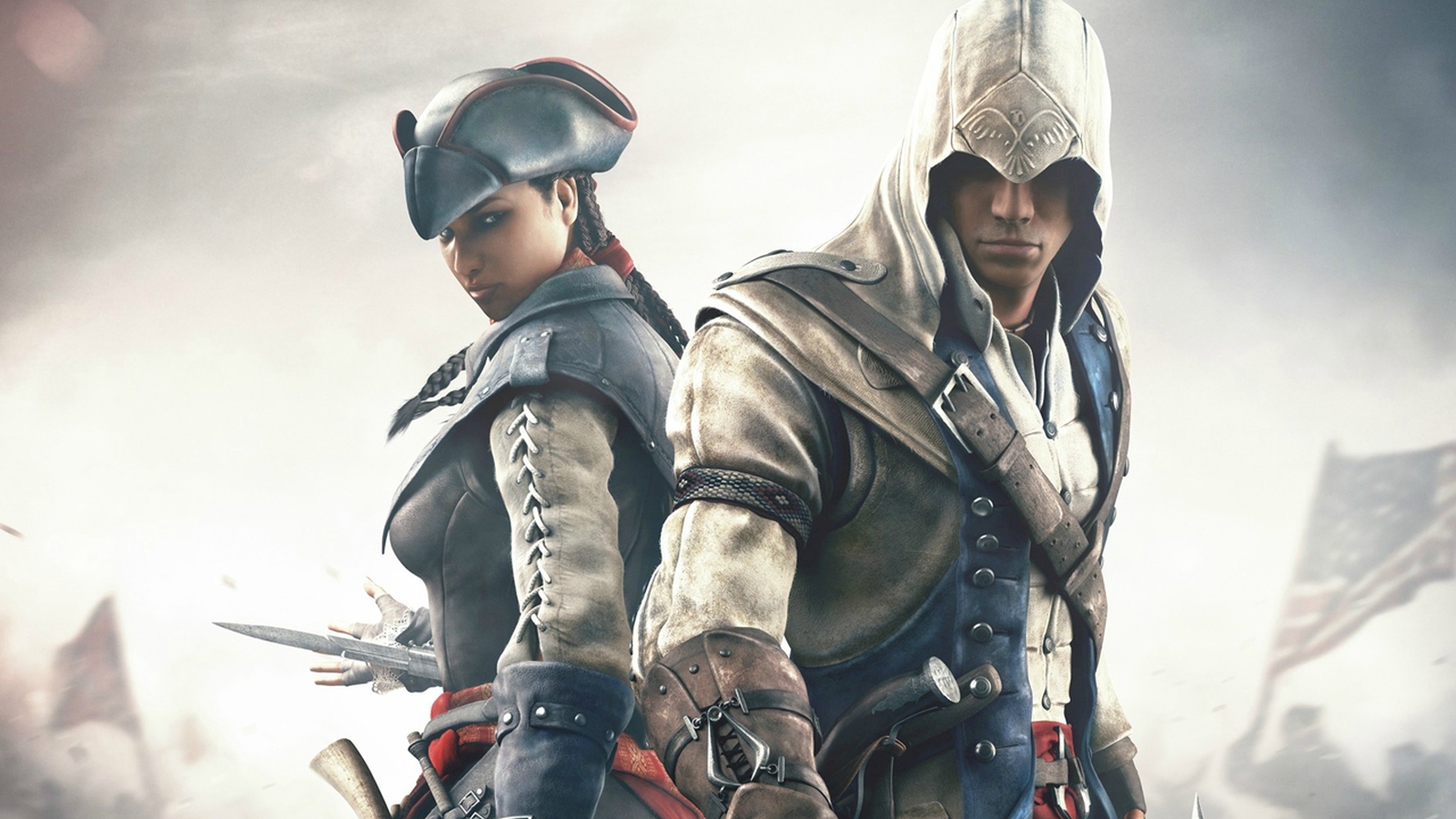Assassin's Creed III / Liberation Remastered impressions