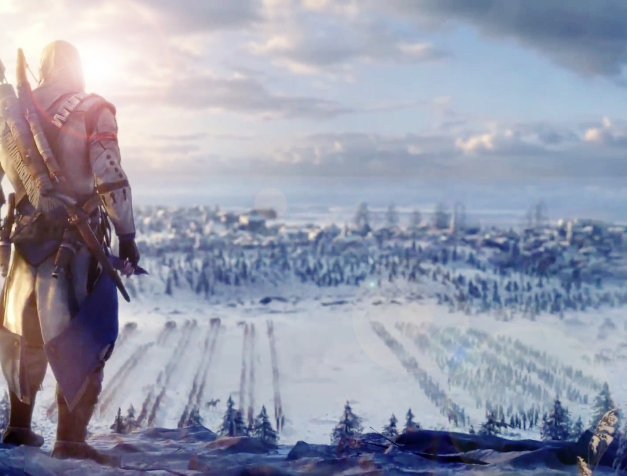 Assassin's Creed 3 Remastered Free Download