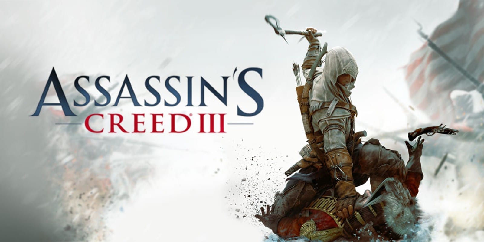 Ubisoft Reveals More Info On Its Assassin's Creed 3 Remaster