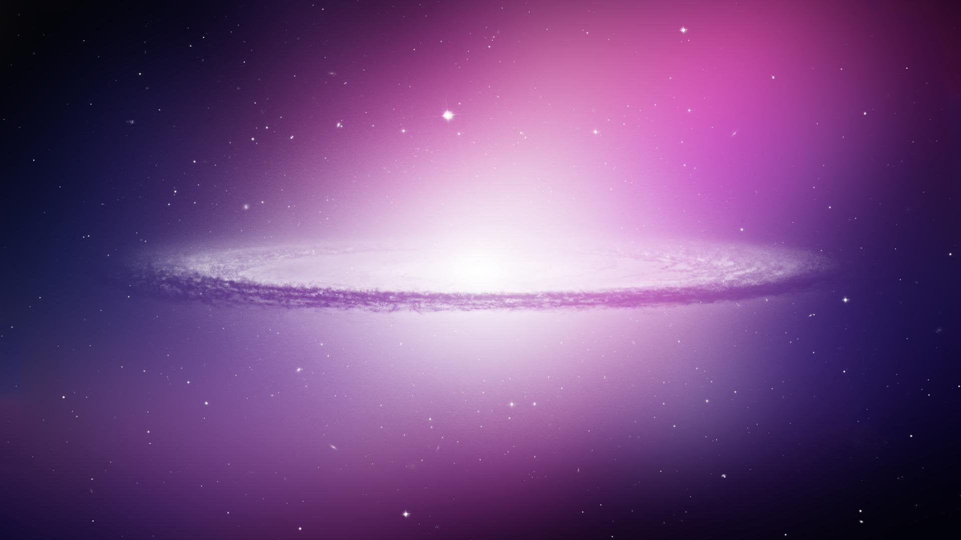 Sombrero Galaxy [1920x1080]