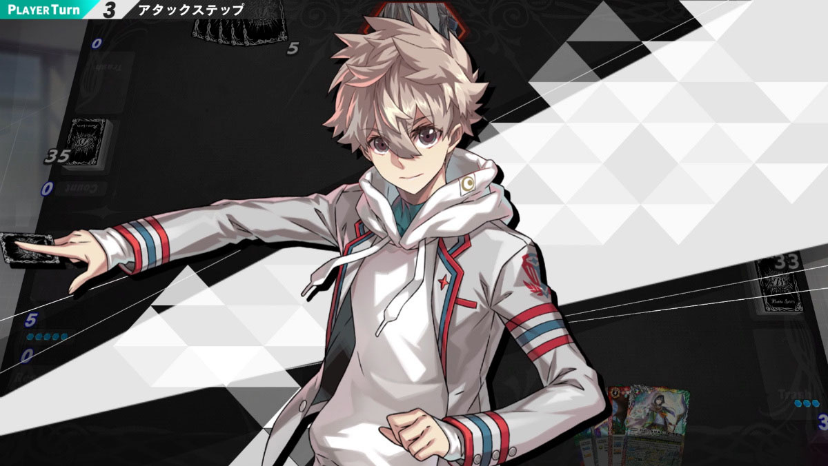 Battle Spirits: Connected Battlers second trailer