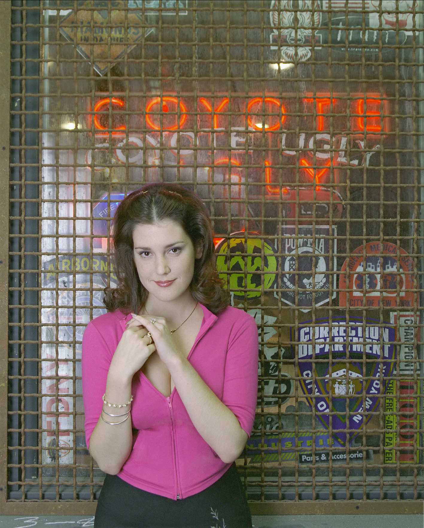 Melanie Lynskey Coyote Ugly Pics