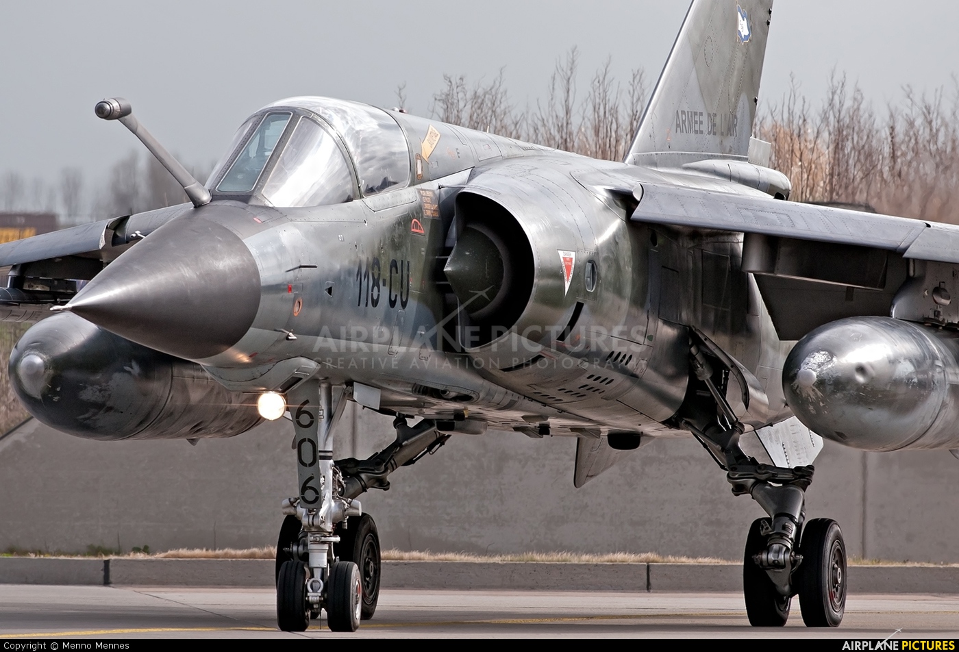 Dassault Mirage F1 Photo