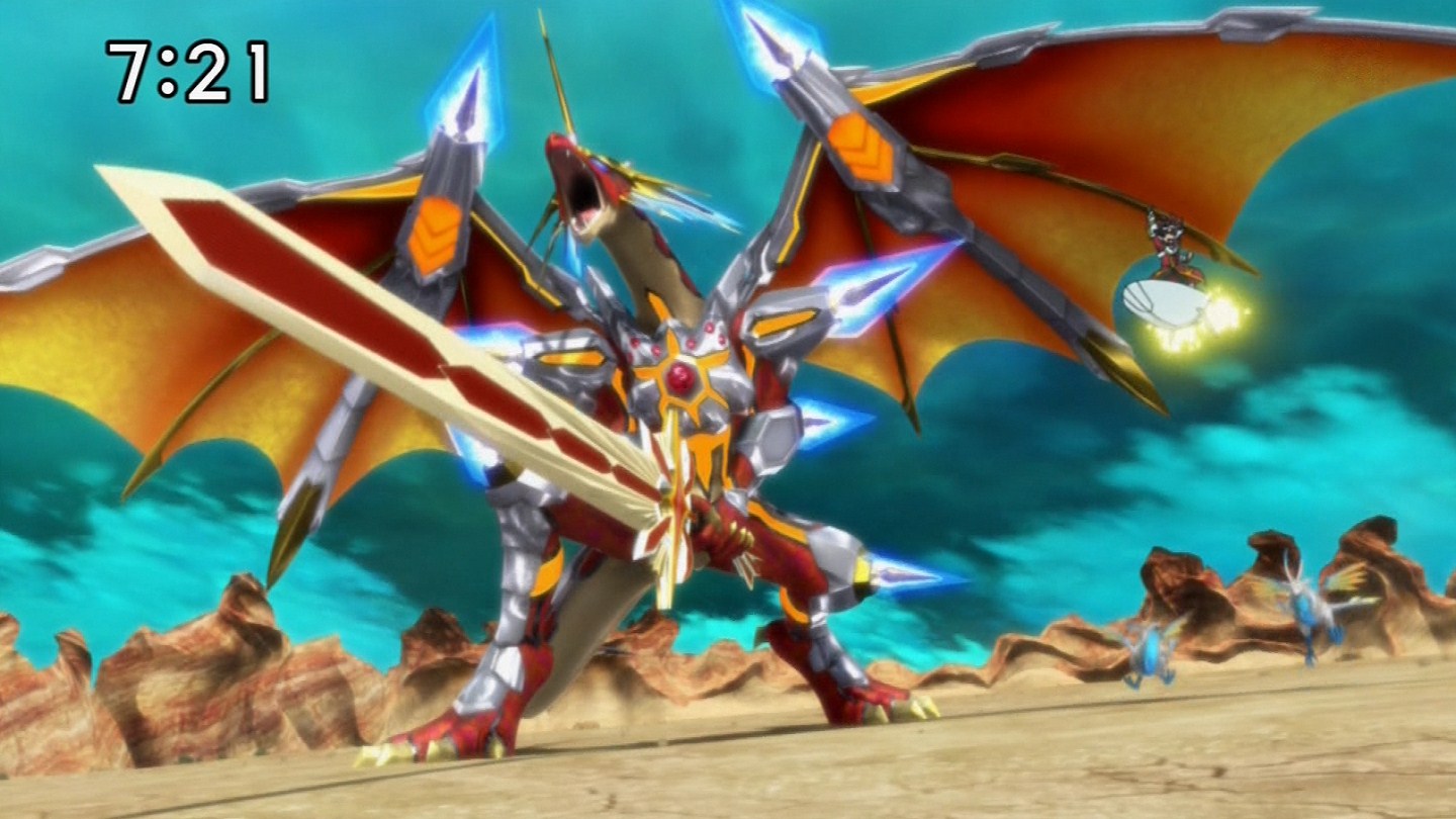 Sword Eyes Episode 21