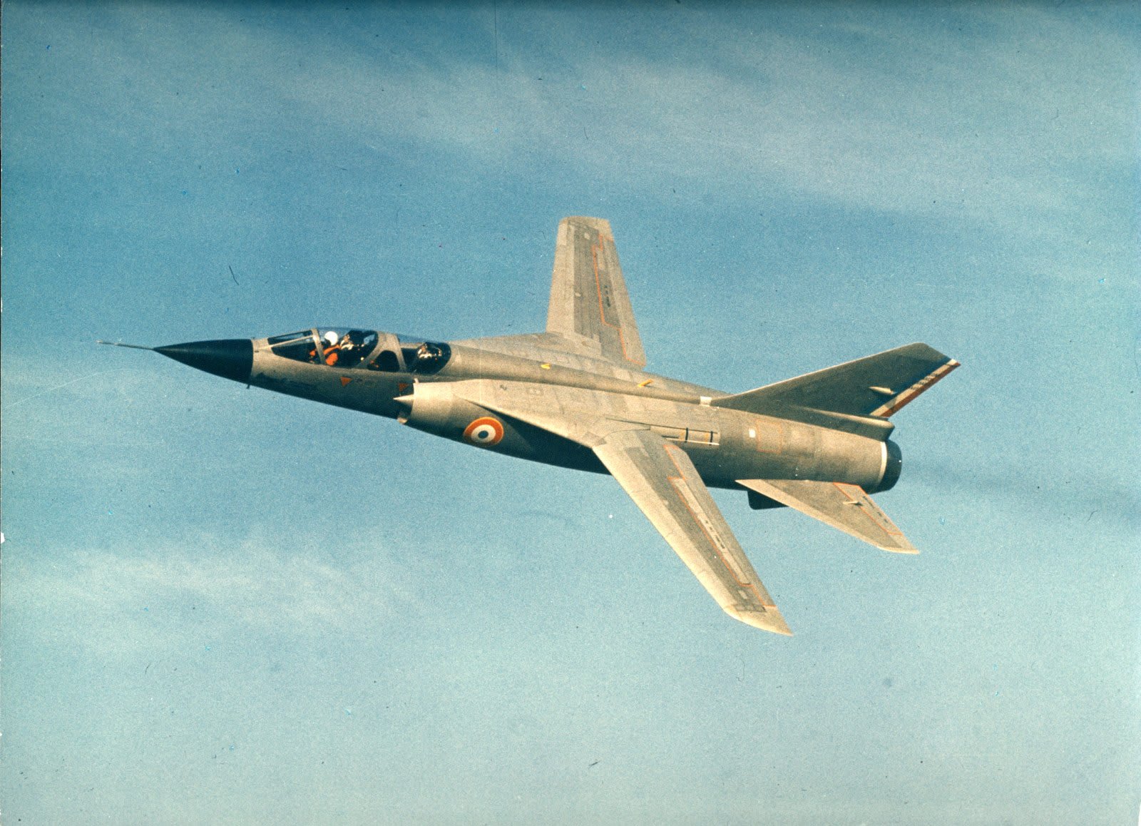 Mirage G: origins, characteristics