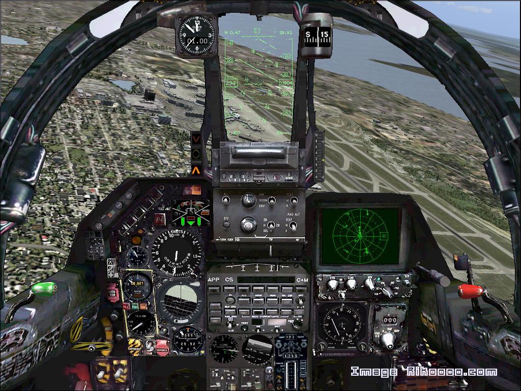 Dassault Mirage F1 for FS2004