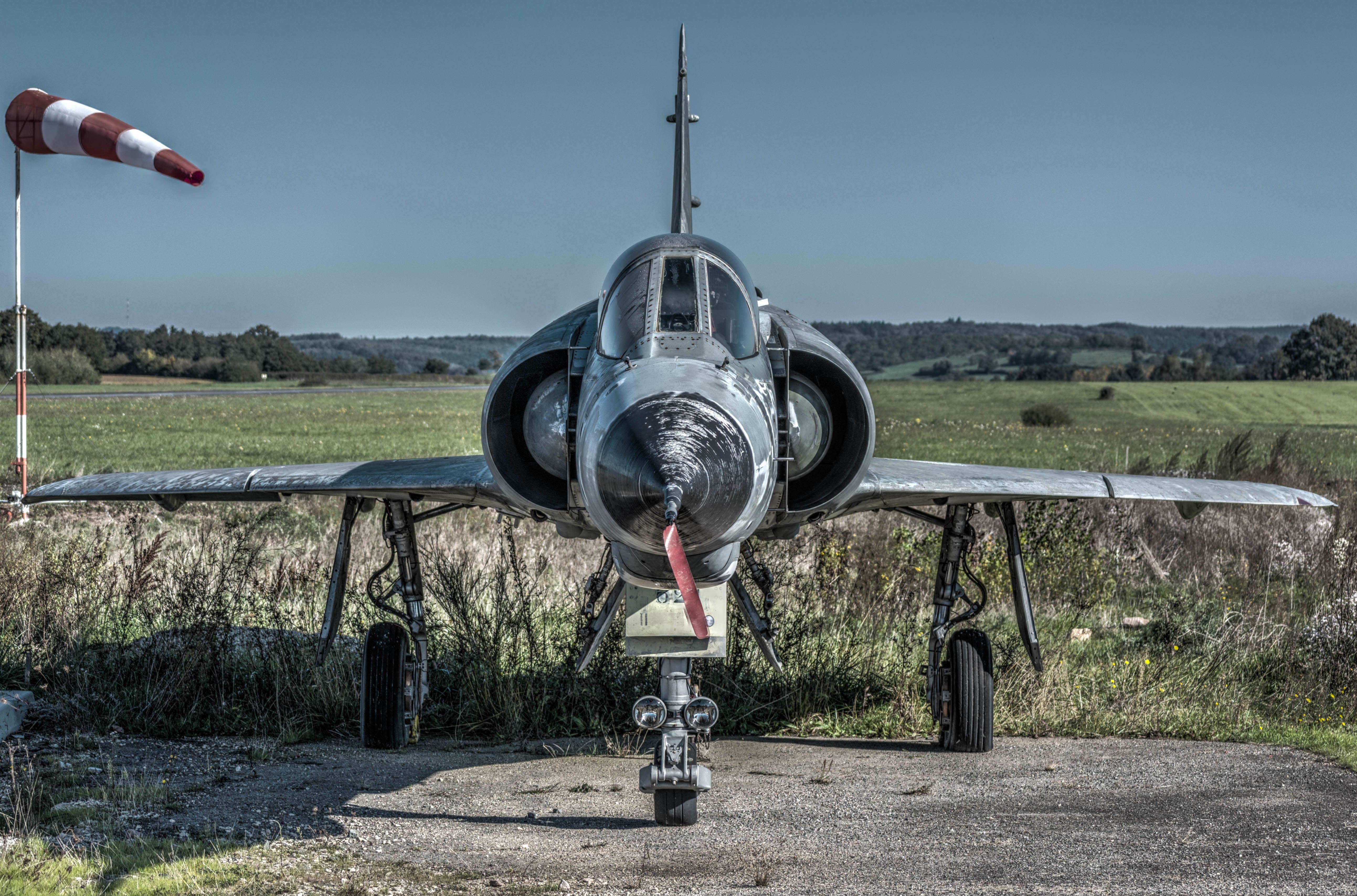 dassault mirage iiie