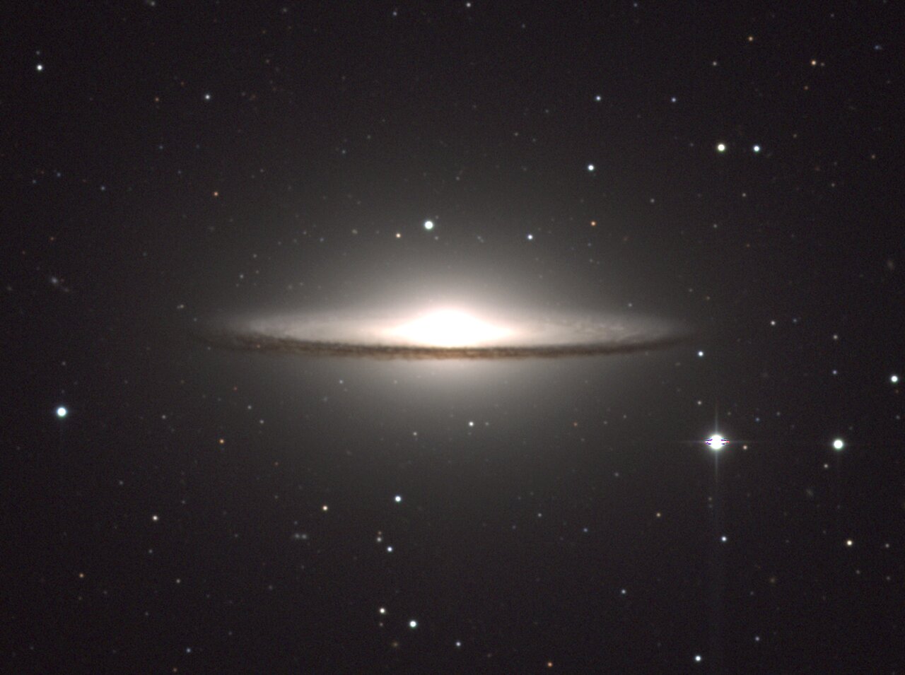 M NGC 4594