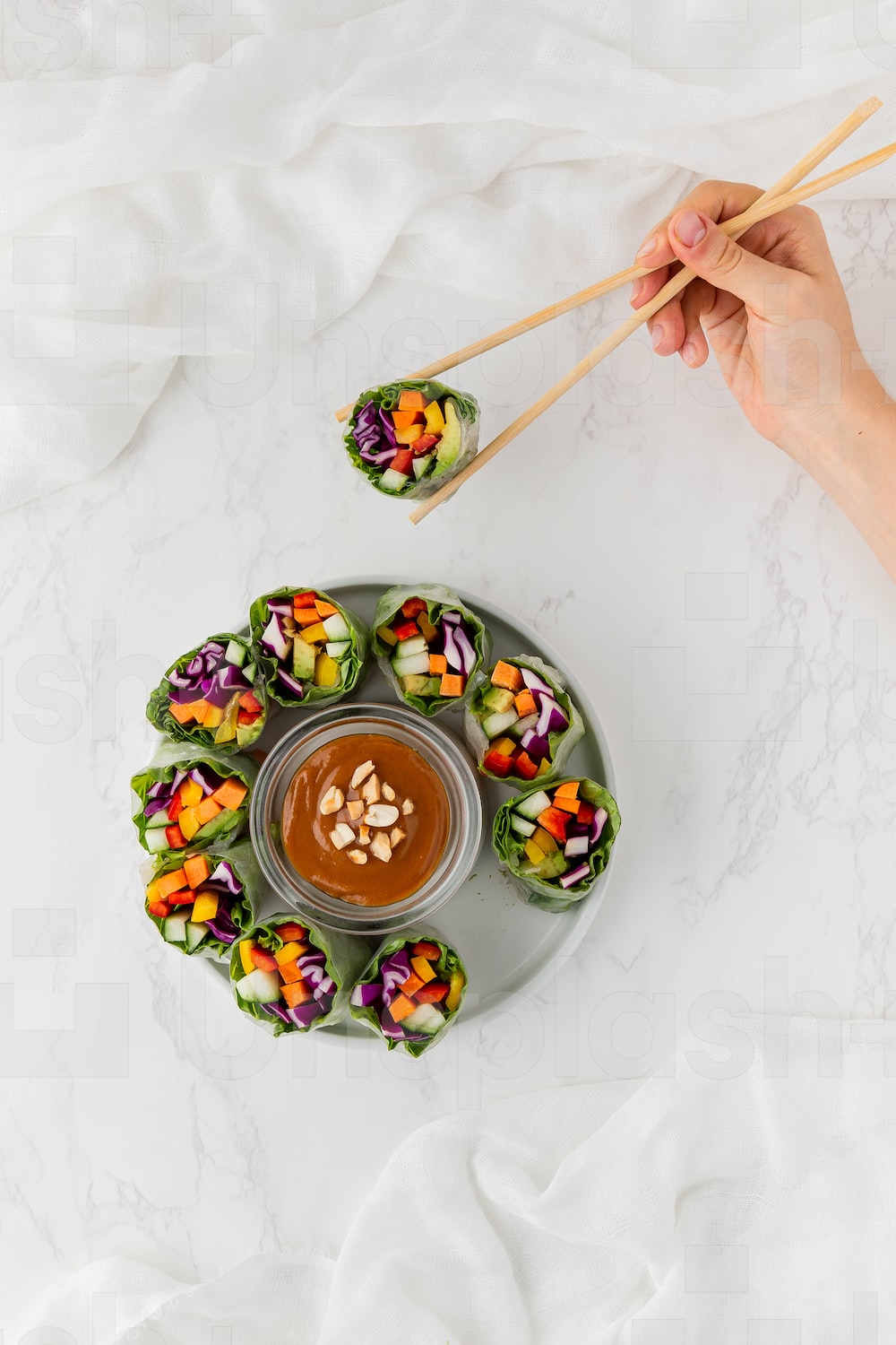 Rainbow Food Picture. Download Free Image