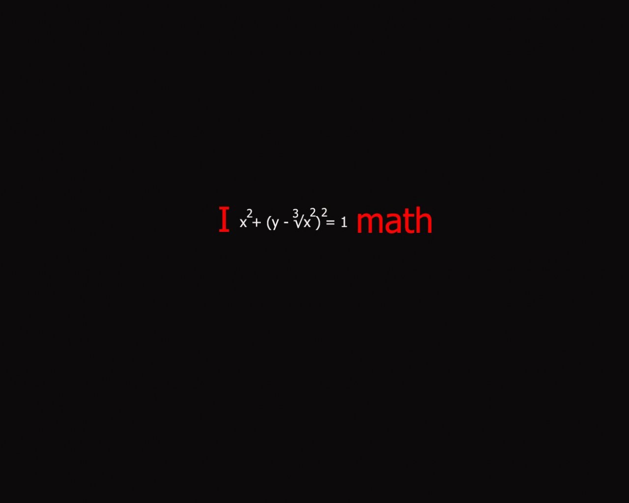 Math Wallpaper