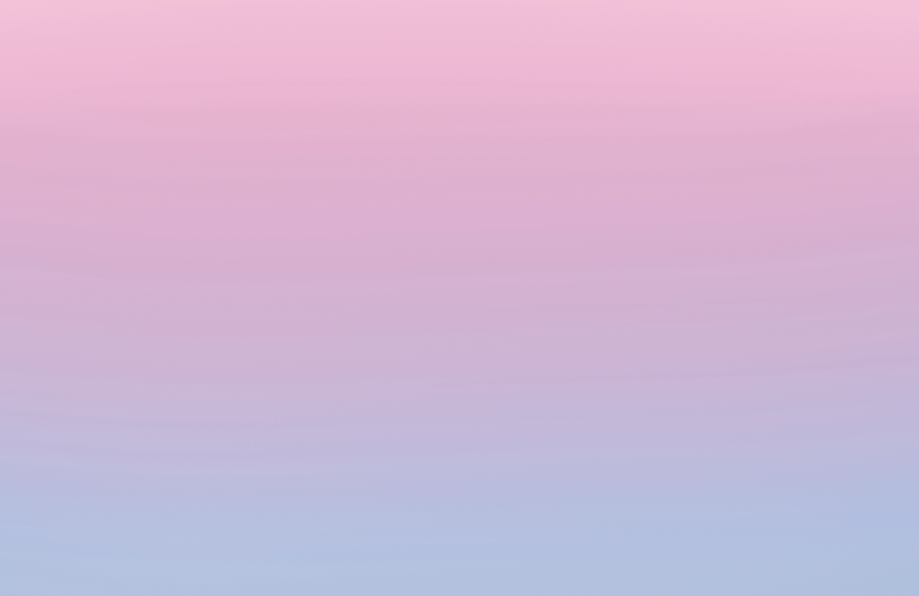 Rose Quartz And Serenity Blue Mural Your Way