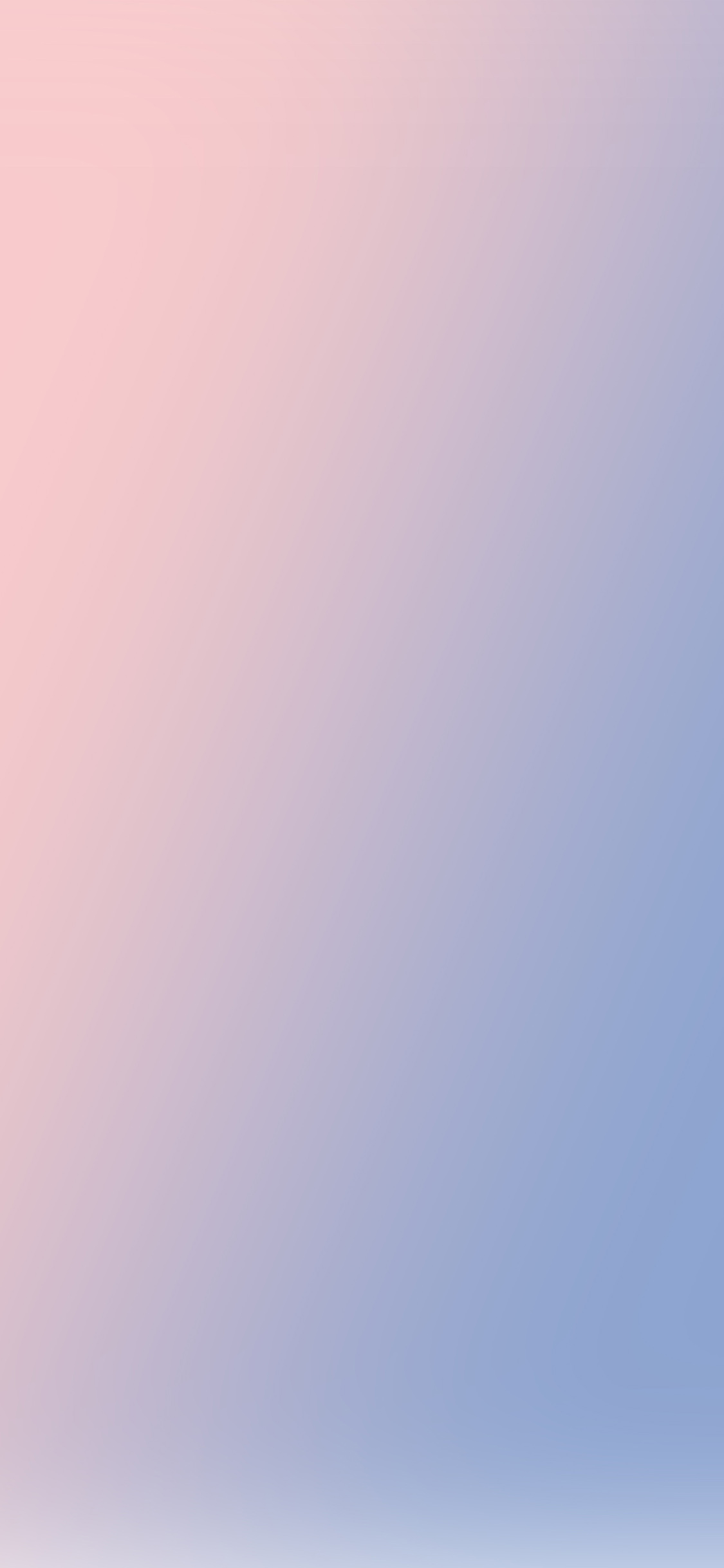 iPhone X wallpaper. panton pink blue gradation blur