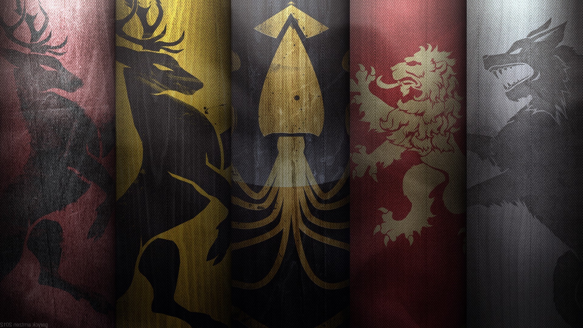 Game Of Thrones Wallpaper HD / Desktop and Mobile Background