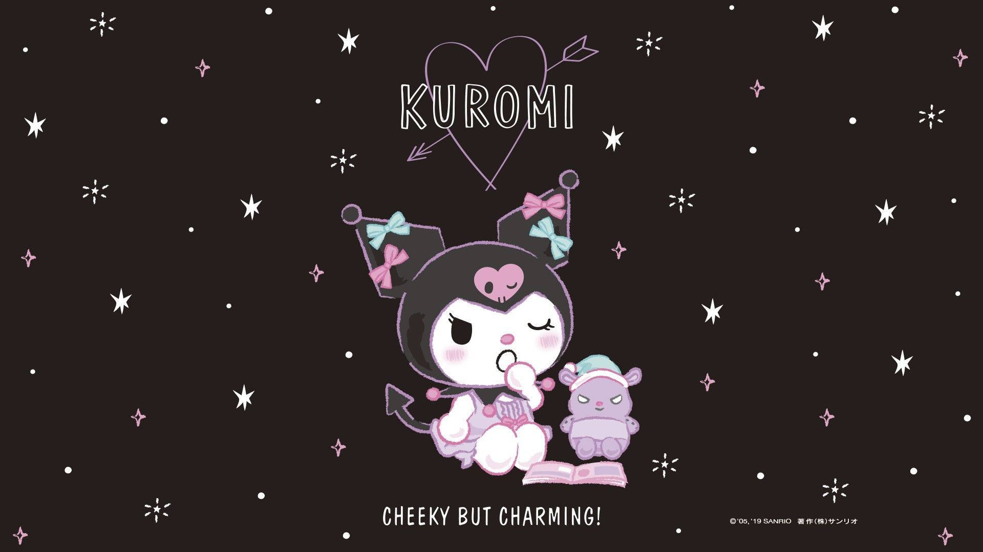 Free Kuromi Wallpaper Downloads, Kuromi Wallpaper for FREE
