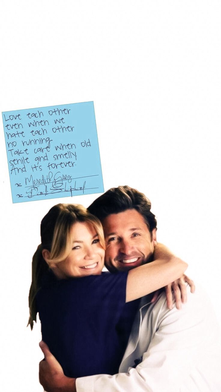 Wallpaper Mcp. Citazioni Meredith Grey, Grey's Anatomy, Citazioni Di Grey's Anatomy