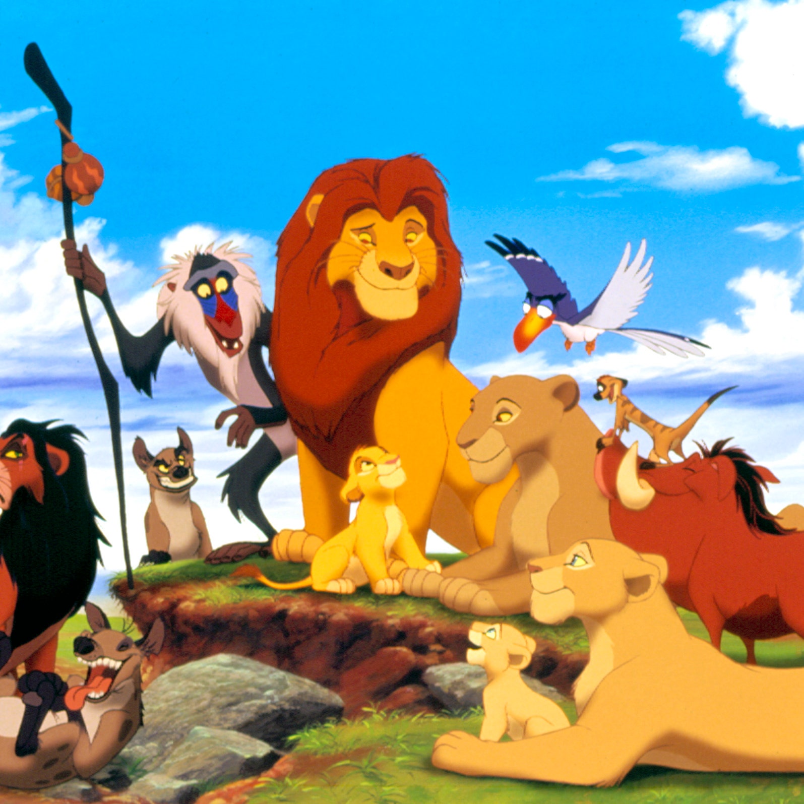 The Lion King, Hand Drawn Animation, And The Problem With Photo Realism