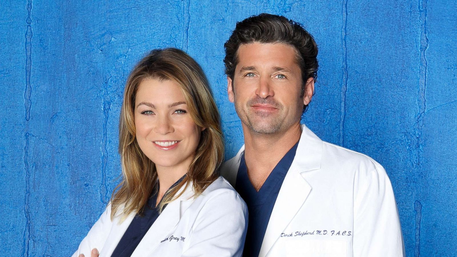 Meredith And Derek Wallpapers - Wallpaper Cave