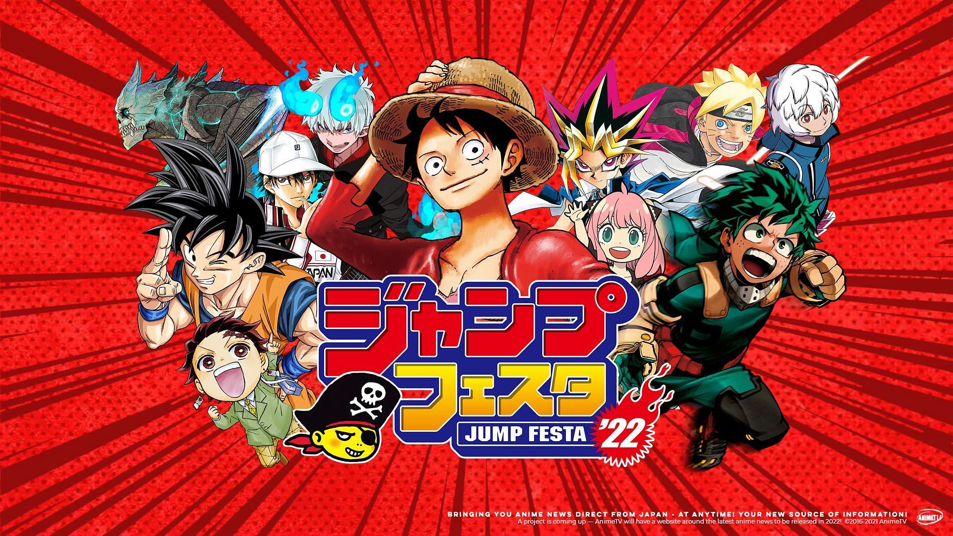 Naruto, One Piece, Jigokuraku, Spy x Family, and more: All major announcements at Jump Festa 2023