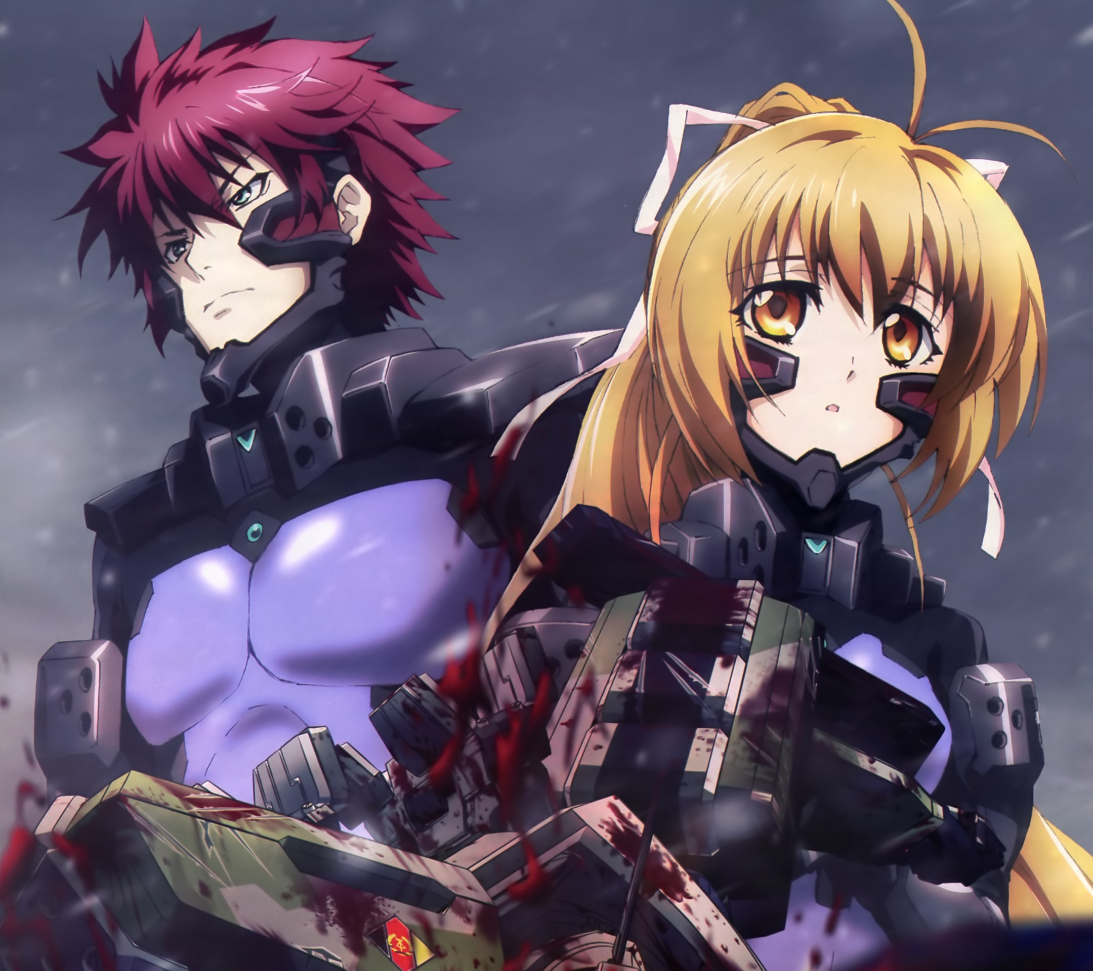 Schwarzesmarken anime wallpaper for mobile phones