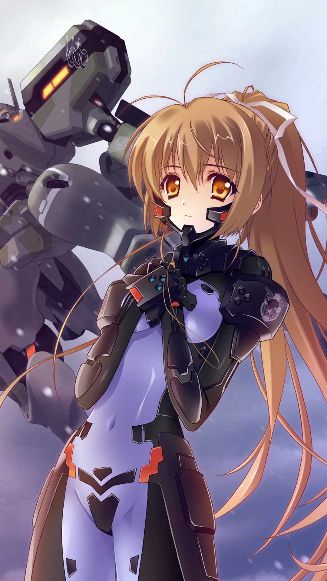 Schwarzesmarken Katia Waldheim.HTC One wallpaper 1080×1920