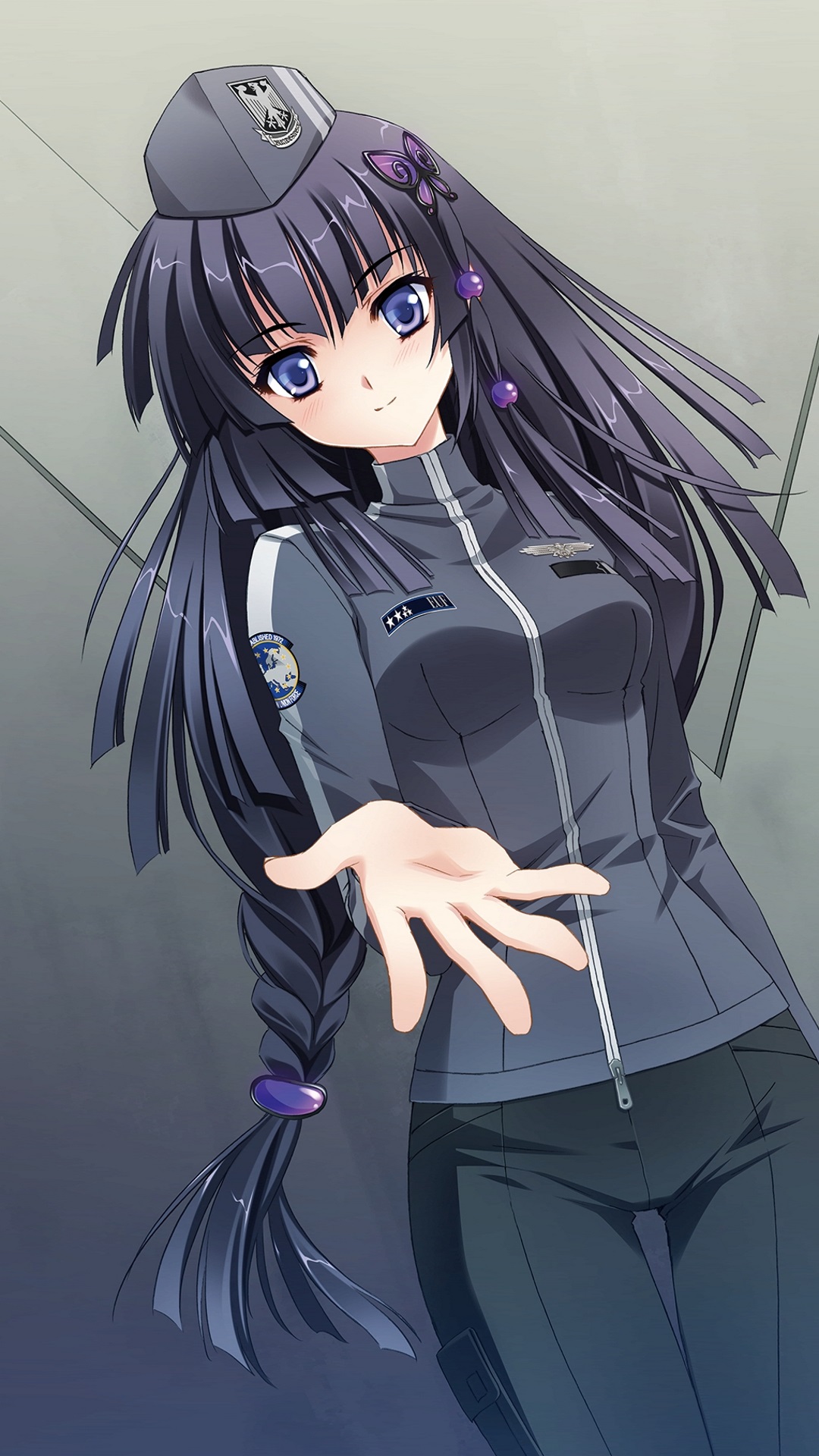 Schwarzesmarken anime wallpaper for mobile phones