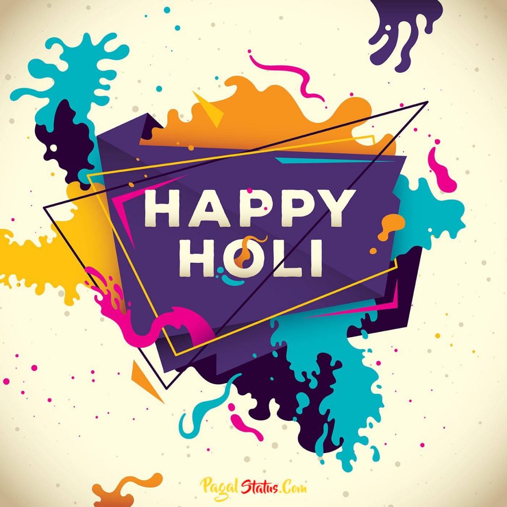 Happy Holi Image, Wallpaper, Photo, Quotes 2021, Holi Short Quotes