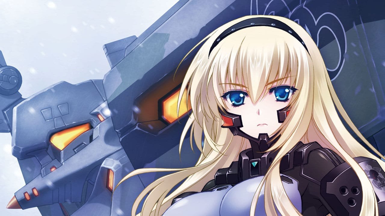 Muv Luv Developer Wants To Know Which Games You'd Like To Be Localized
