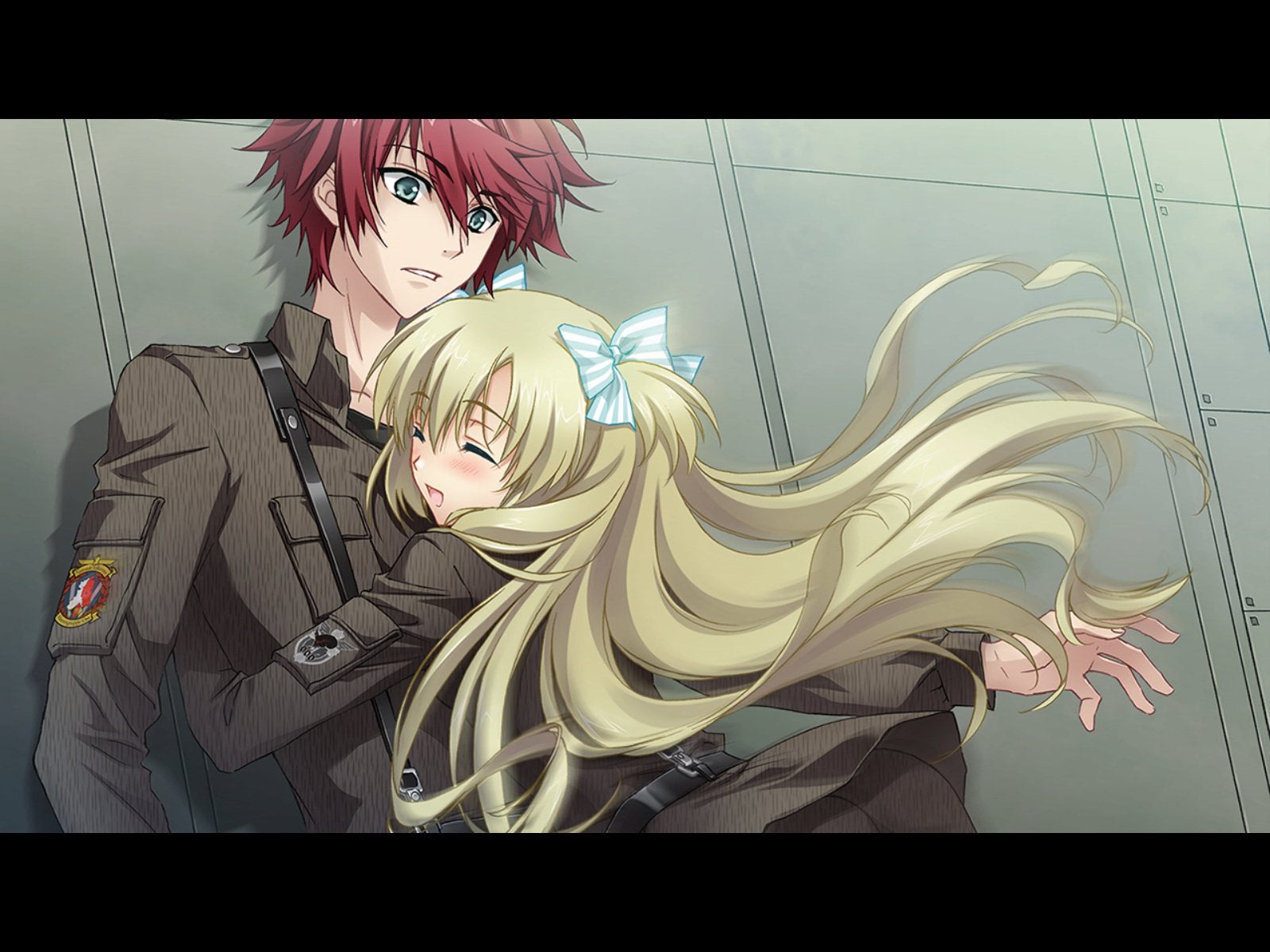 Muv Luv Schwarzesmarken Requiem Vol. 2 Wish Fan Translation Release