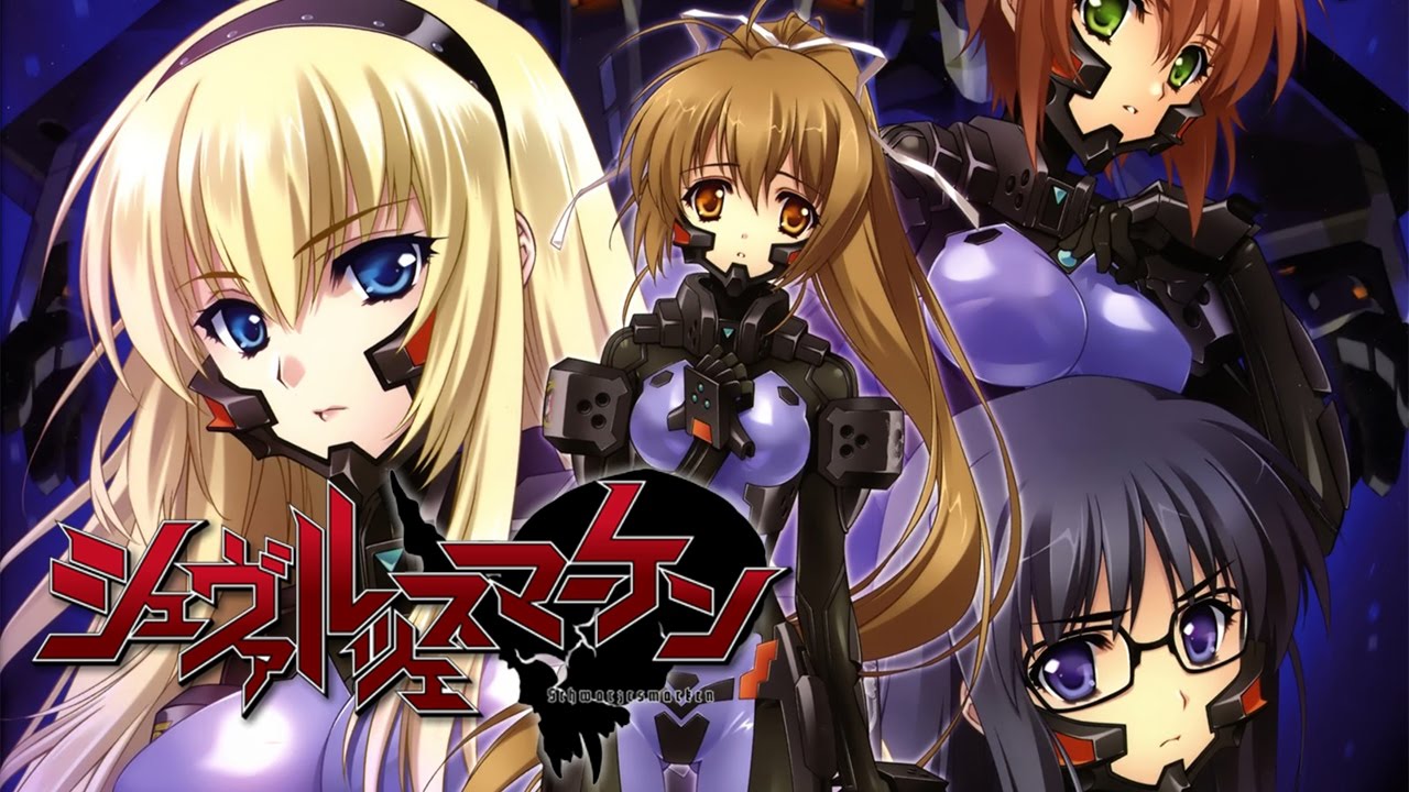 Anime Review Schwarzesmarken