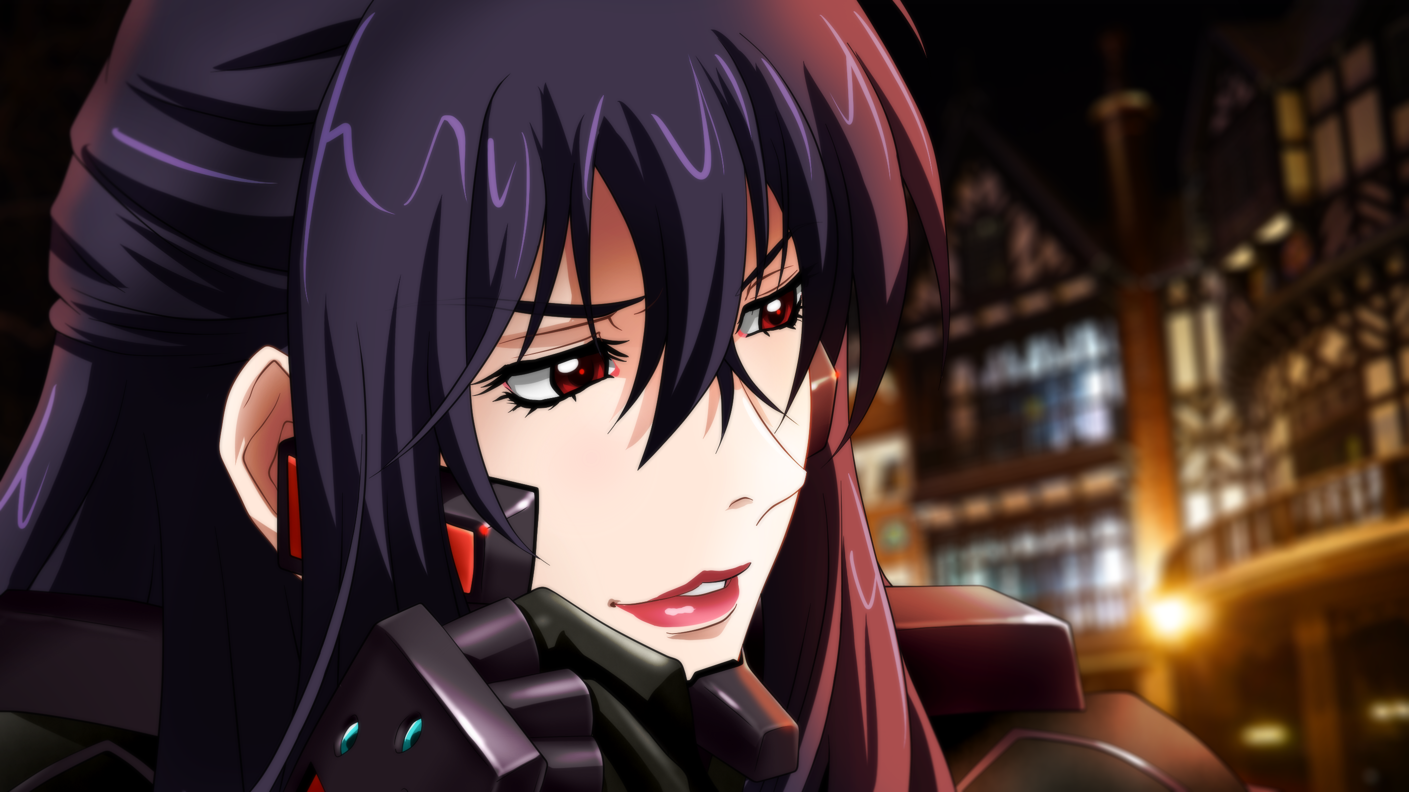 Anime Wallpaper Muv Luv Alternative 2844x1600 463016 Es