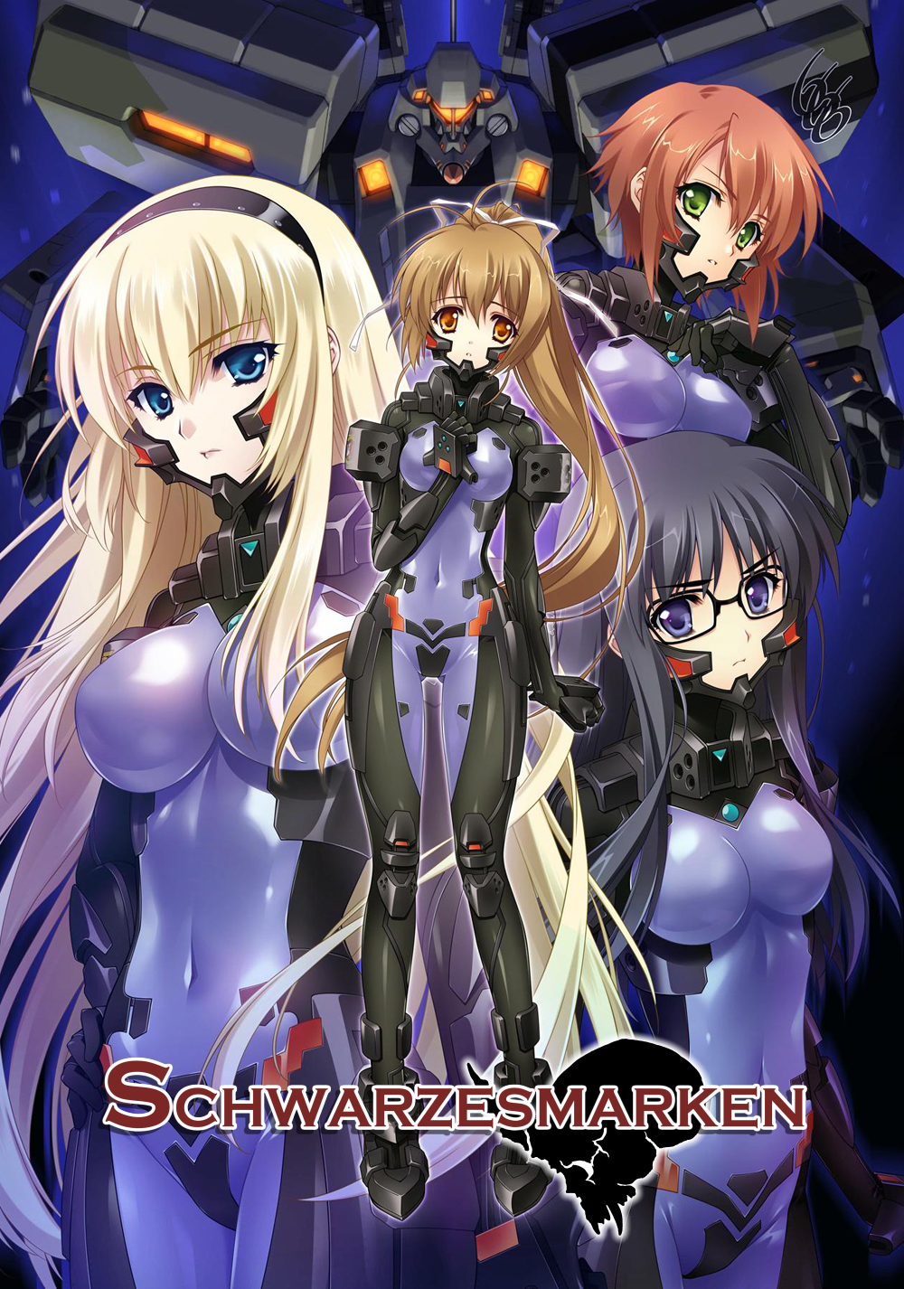 Schwarzesmarken