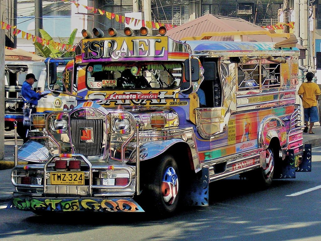 Rollin' in the Jeepney