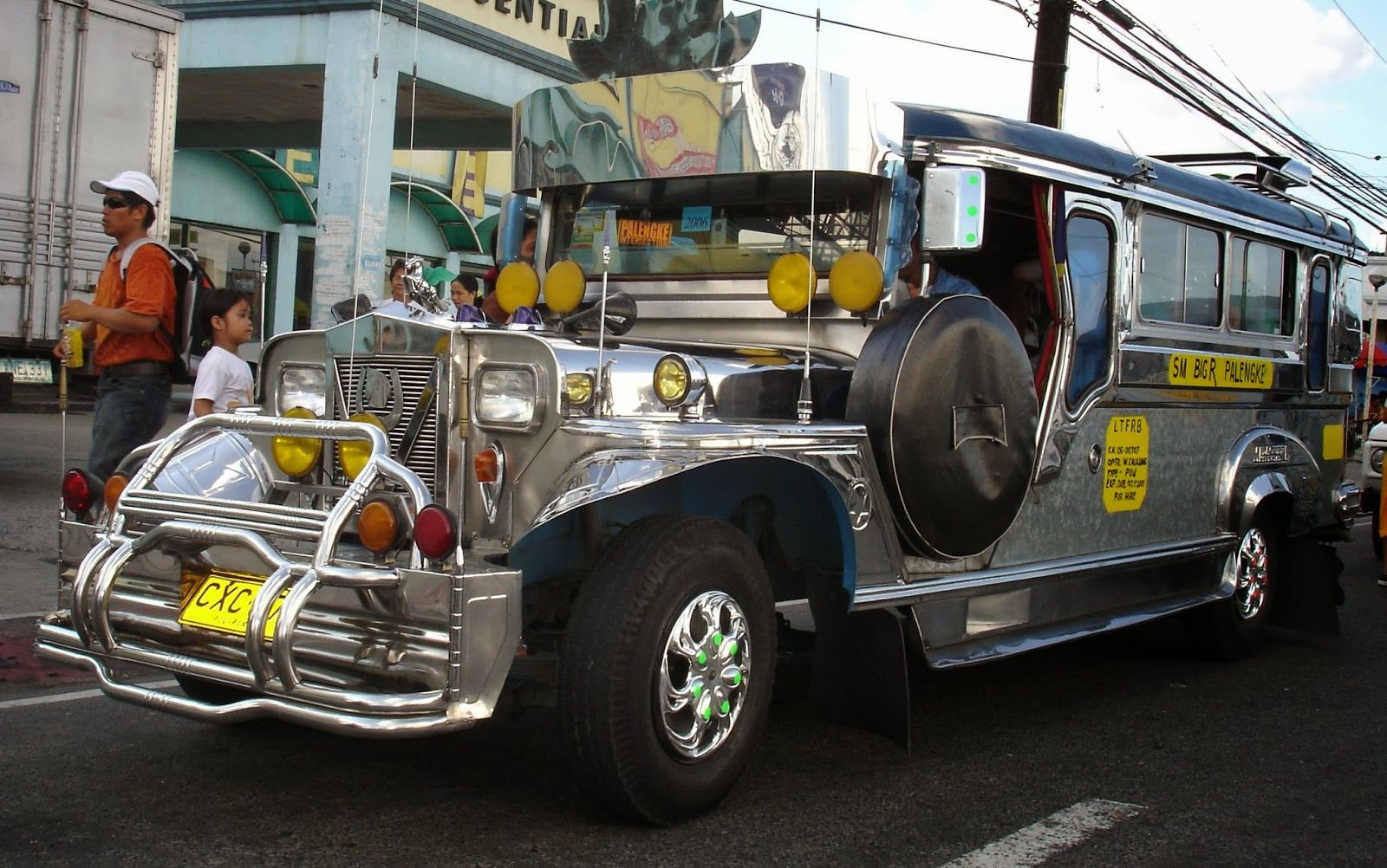 Jeepney Wallpapers - Wallpaper Cave