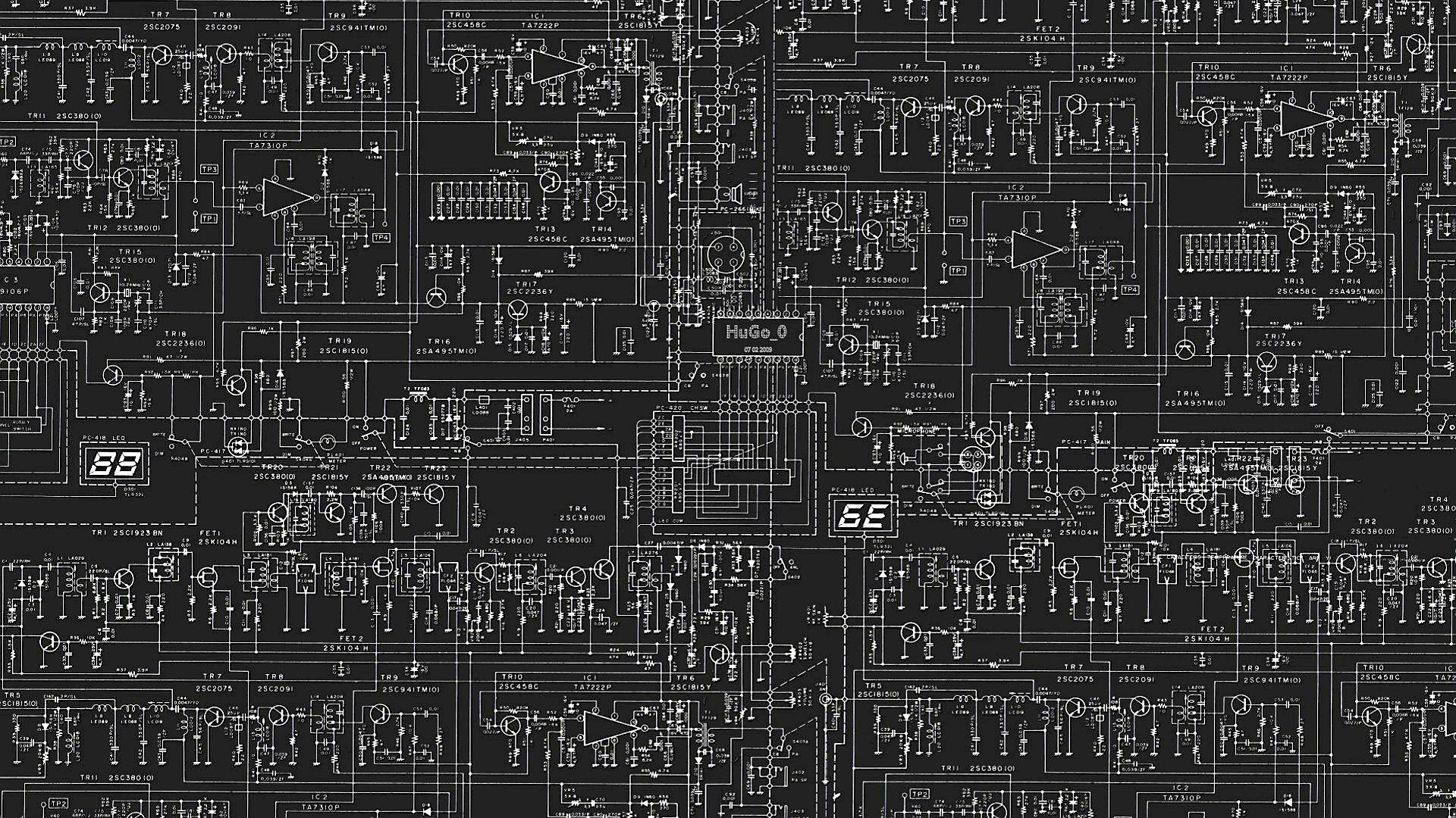 Computer Tech Wallpaper 22 - [1920x1080]