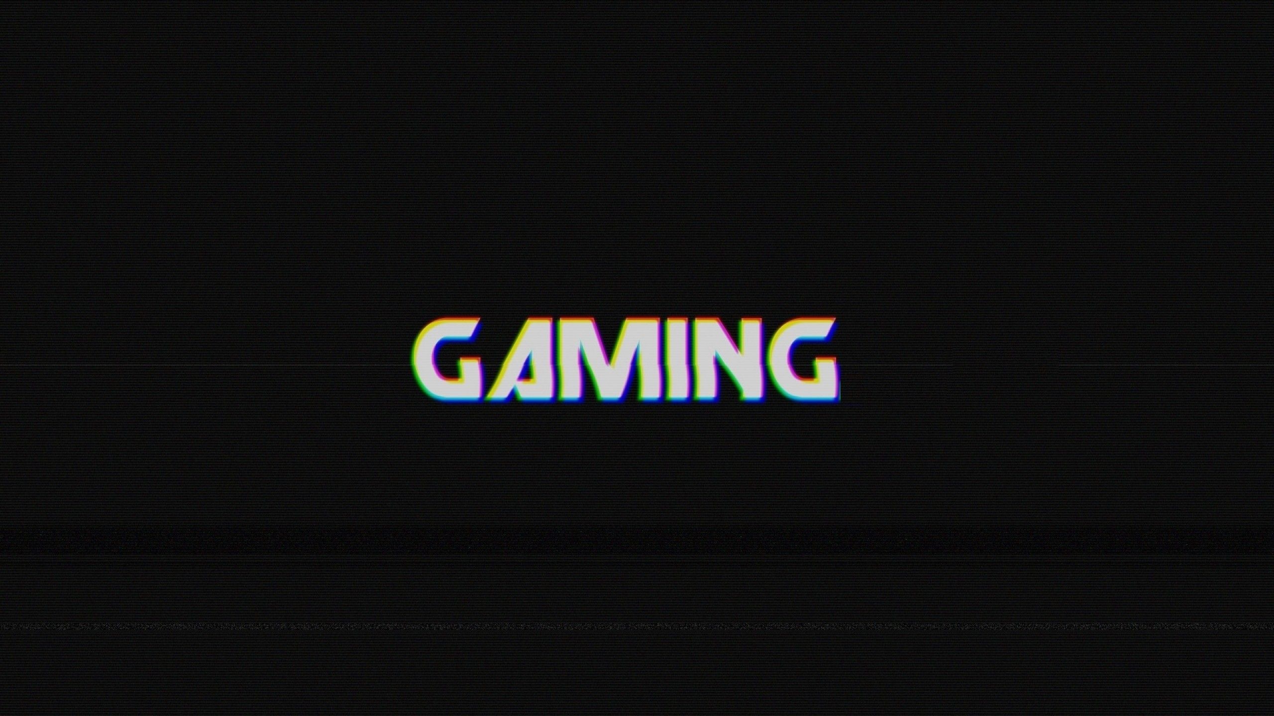 Digital Gaming Wallpaper