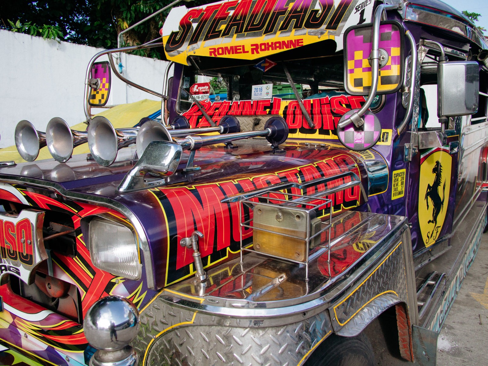 Jeepney Wallpapers - Wallpaper Cave