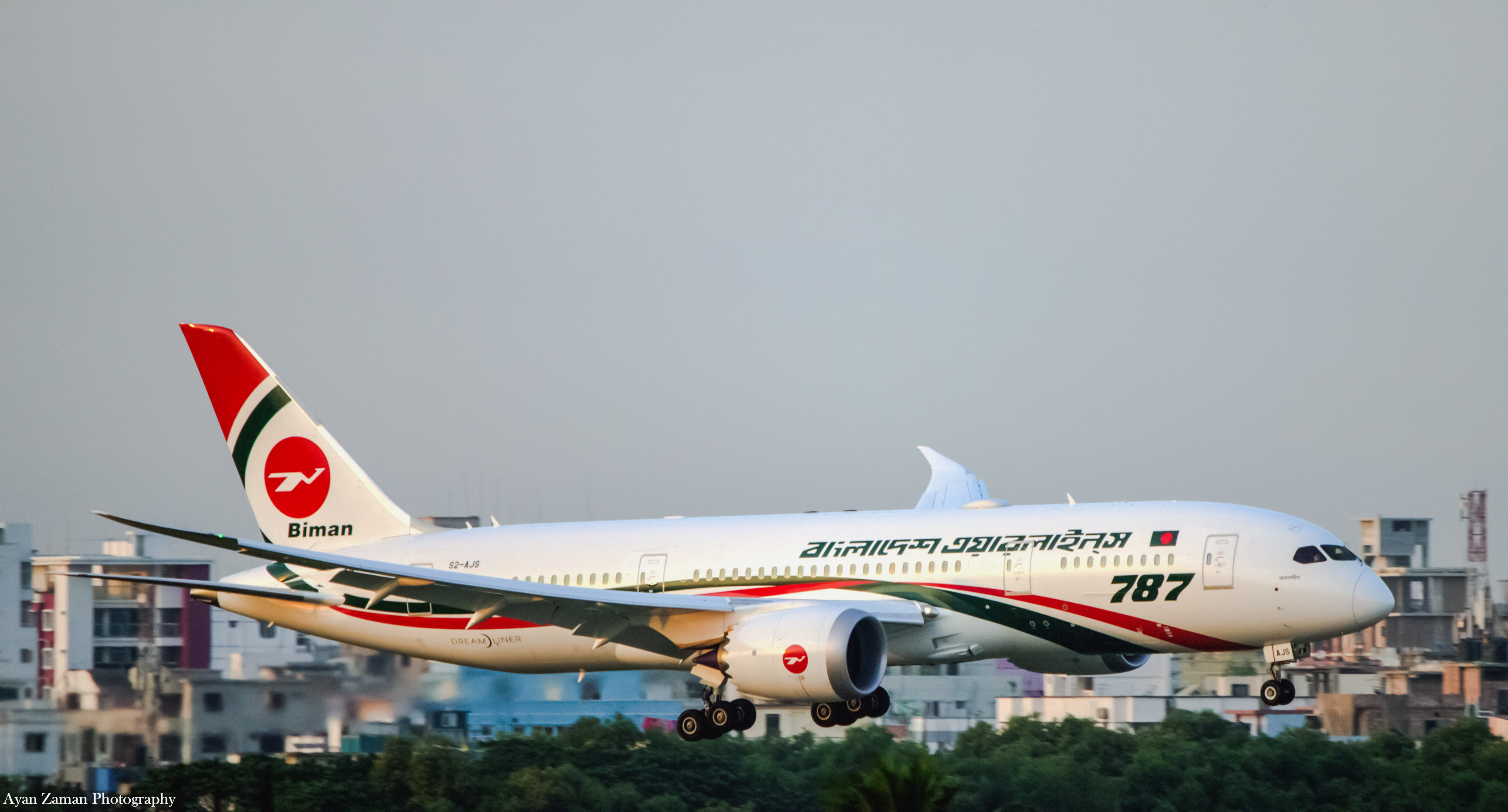 Biman Bangladesh Airlines