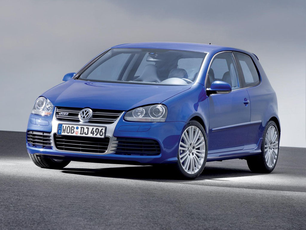 Volkswagen Golf R32