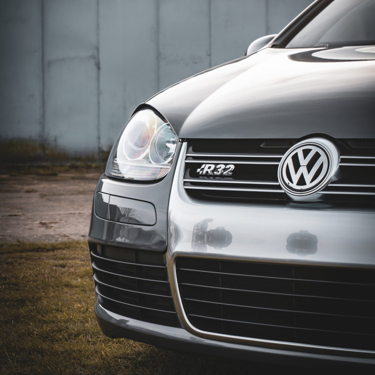 The upcoming classic caR: the Golf Mk5 R32