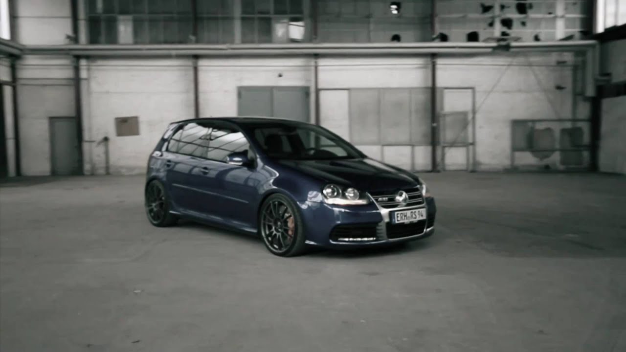 VW Golf MKV R32 Rothe Turbocharged. VW Golf Tuning